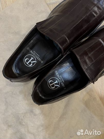 Туфли мужские 45 размер италия