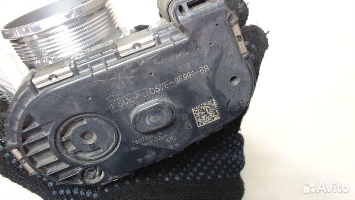 Заслонка дроссельная Ford EcoSport 2017, 2019