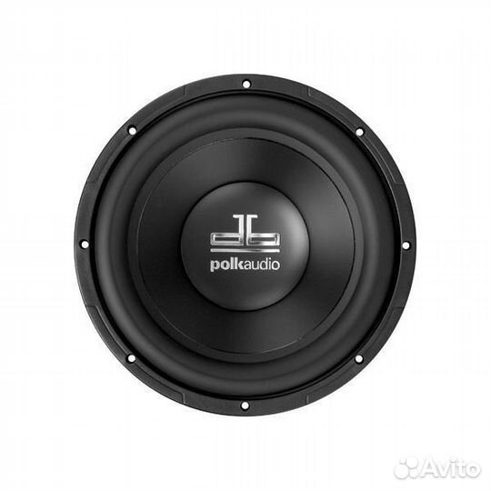 Сабвуфер polk audio db1240dvc