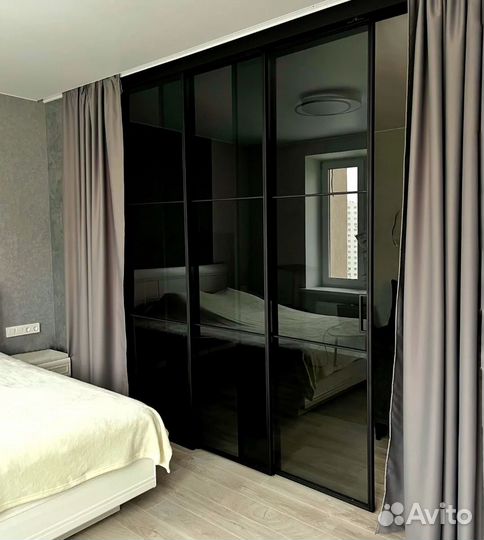 Перегородка прозрачная