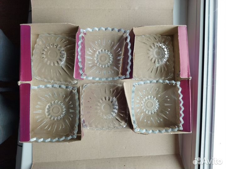 Набор салатников Diplomat новый