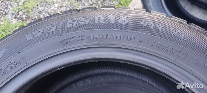 Nokian Tyres Nordman 7 195/55 R16 91T