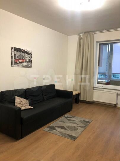 Квартира-студия, 26 м², 13/22 эт.