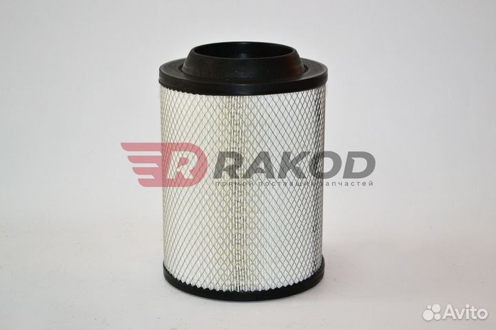 Фильтр воздушный foton-1039