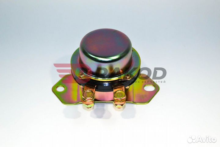 Выключатель массы BAW 1065 евро-2 24V