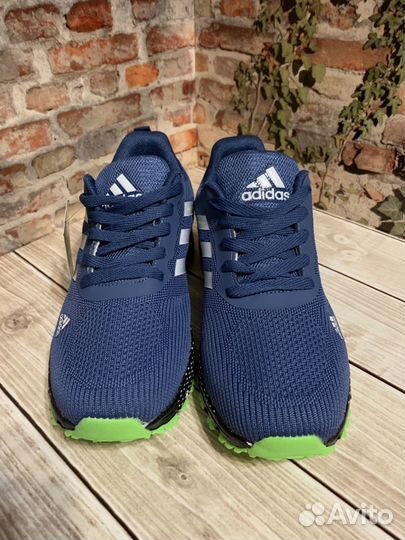 Adidas мужские кроссовки новые 41-46р