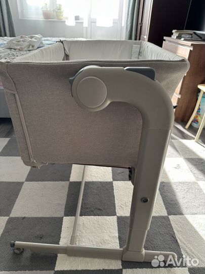 Chicco next2me magic