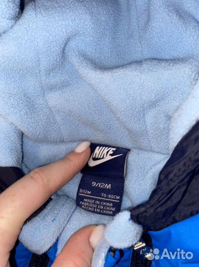 Комбинезон детский