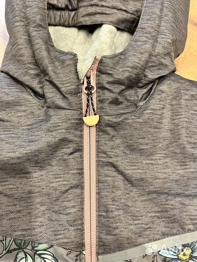 Deux par Deux демисезонная куртка парка