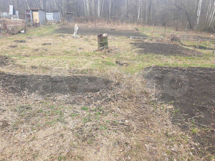 Участок 8 сот. (ИЖС)