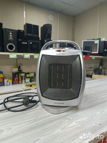 Тепловентилятор керамический ID152