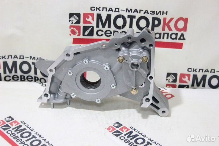 Насос масляный Hyundai Galloper D4BH