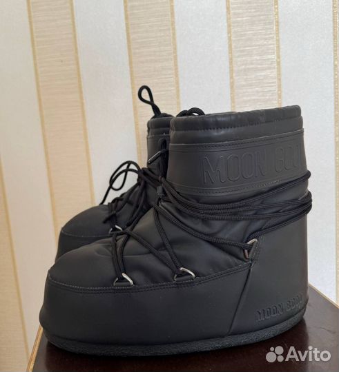 Ботинки MoonBoot оригинал