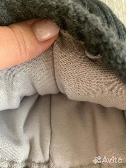 Новая зимняя шапка для мальчика 1-2 лет