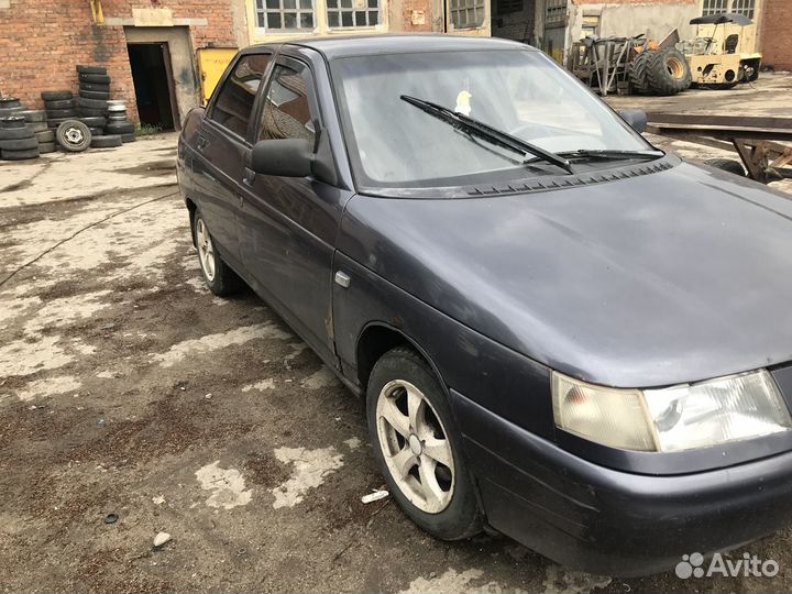 Двигатель Ваз 2110 16 кл