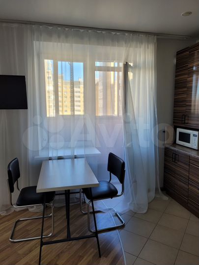 1-к. квартира, 34 м², 6/9 эт.