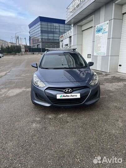 Hyundai i30 1.6 AT, 2013, 253 181 км