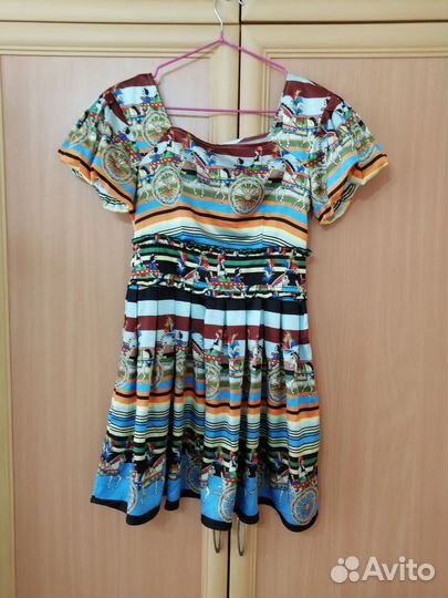 Платья для девушки 40-46р