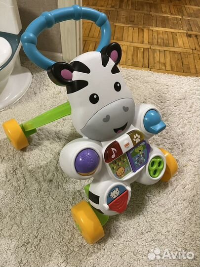 Ходунки Зебра