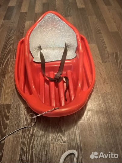 Детские санки Карета