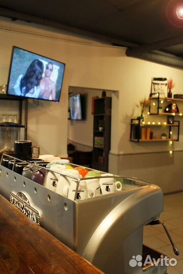 Продам готовый бизнес кафе