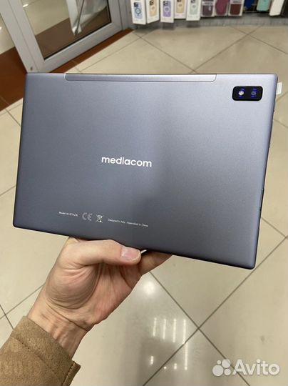 Планшет Mediacom Smartpad X10 4G