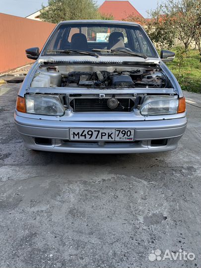 Двери на ваз 2115