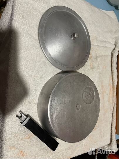 Сковорода алюминиевая СССР