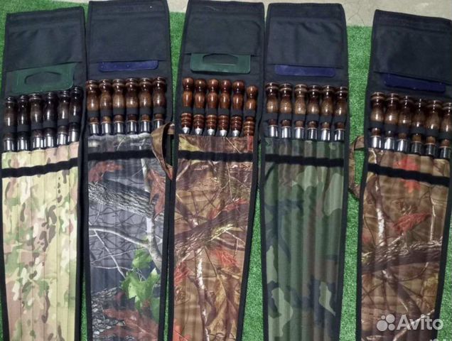 Шaмпура в чехле