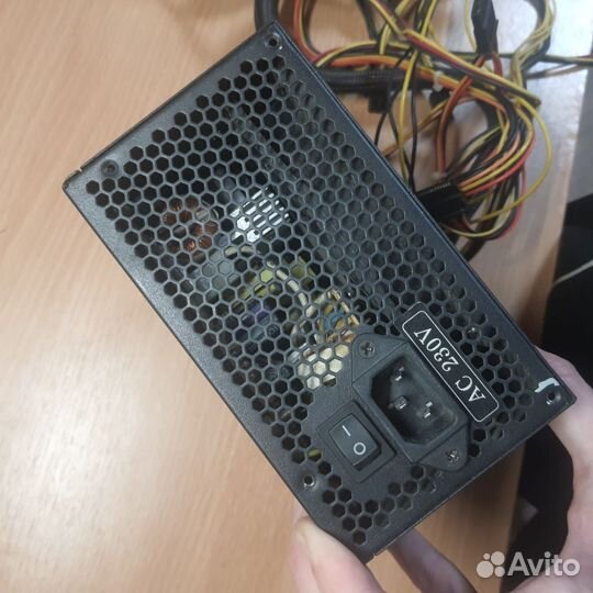 Блок питания 450w для пк