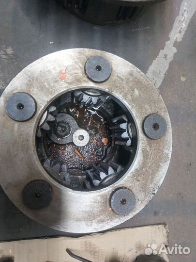 Бортовая Камаз 65222 Мадара