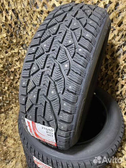 Tigar Ice 215/55 R17 98T