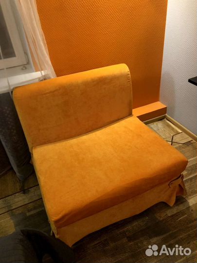 Кресло кровать, лучше, чем IKEA