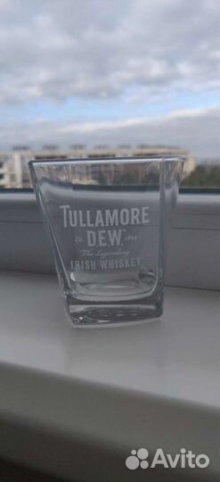 Бокалы для виски