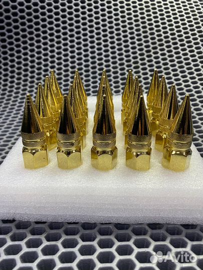 Гайки колёсные пики / пули