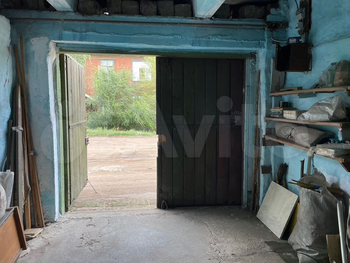 Гараж, 20 м²