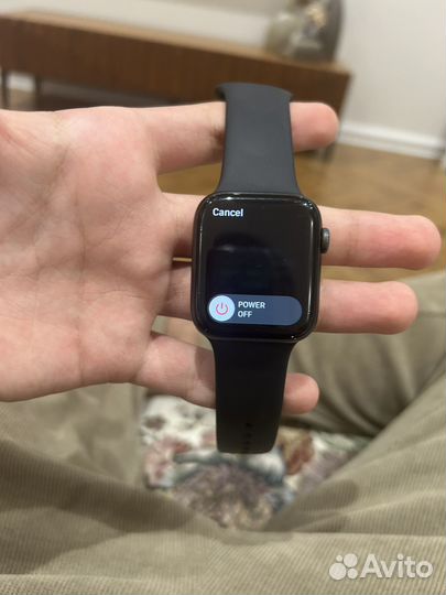 Часы apple watch 6 44 mm