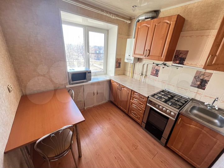 2-к. квартира, 45 м², 4/5 эт.