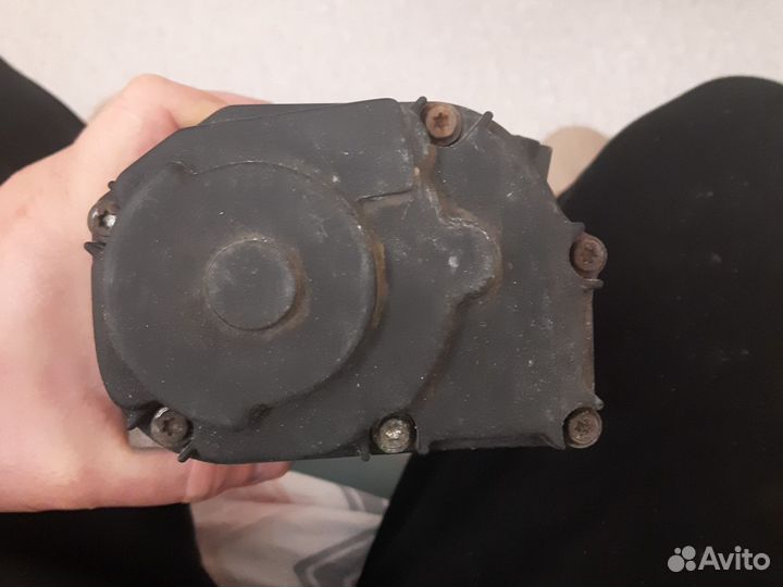 Дроссельная заслонка chevrolet lacetti 1.6