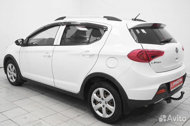 LIFAN X50 1.5 МТ, 2015, 146 000 км