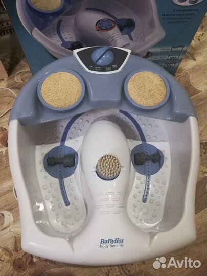 Гидромассажная ванночка для ног