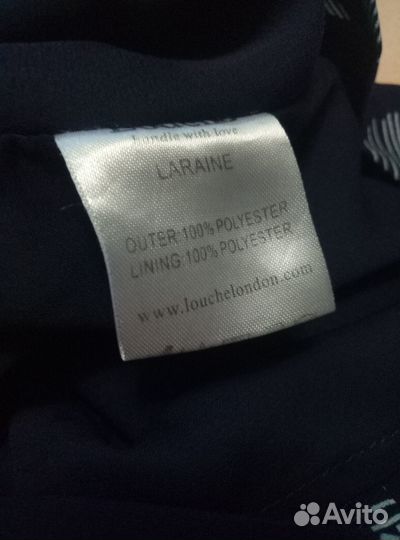 Платье (Louche) XS
