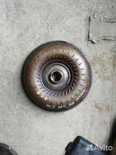 Гидротрансформатор 09g bpy