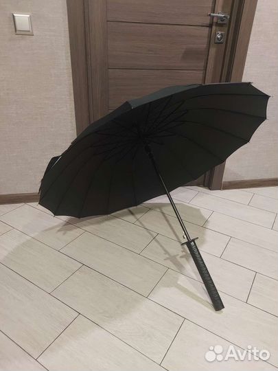 Зонт катана