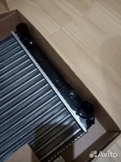 Радиатор охлаждения ваз 2170 