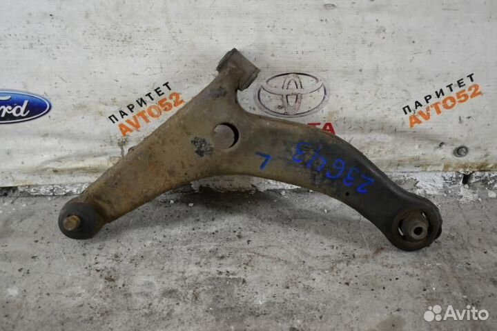 Рычаг подвески передний левый Mitsubishi Grandis 1