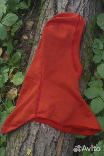 Шапка-шлем (подшлемник) детский разные цвета