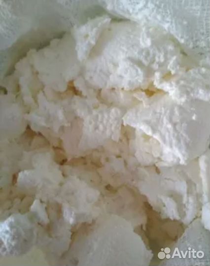 Домашний творог