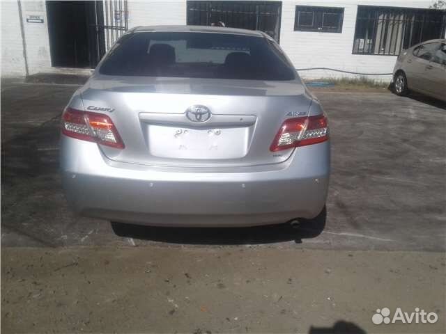 Разбор на запчасти Toyota Camry V40