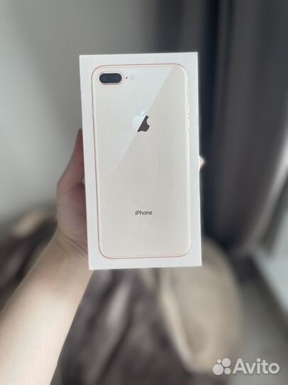 iPhone 8 Plus, 64 ГБ